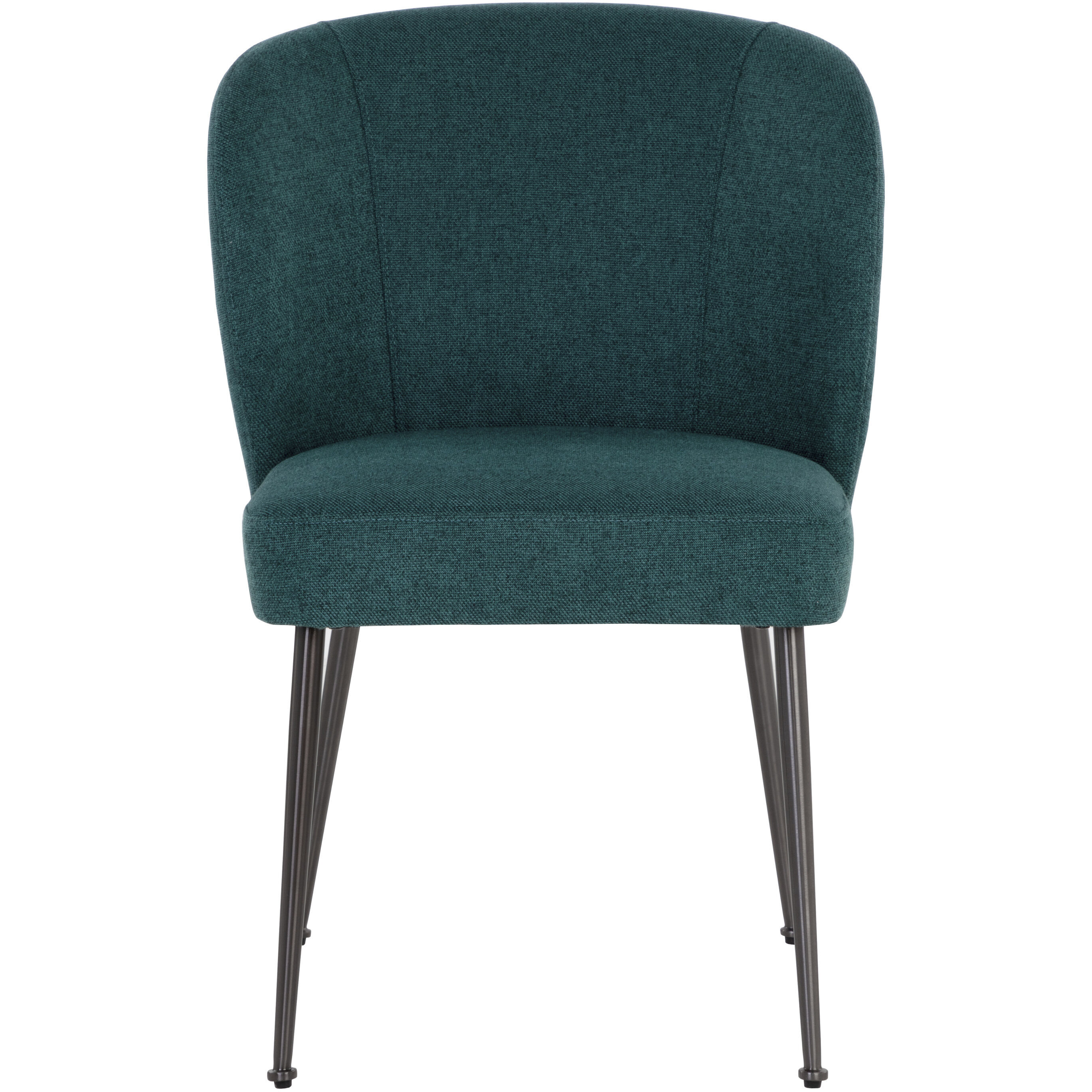 Ivana Soho Teal Dining Chair